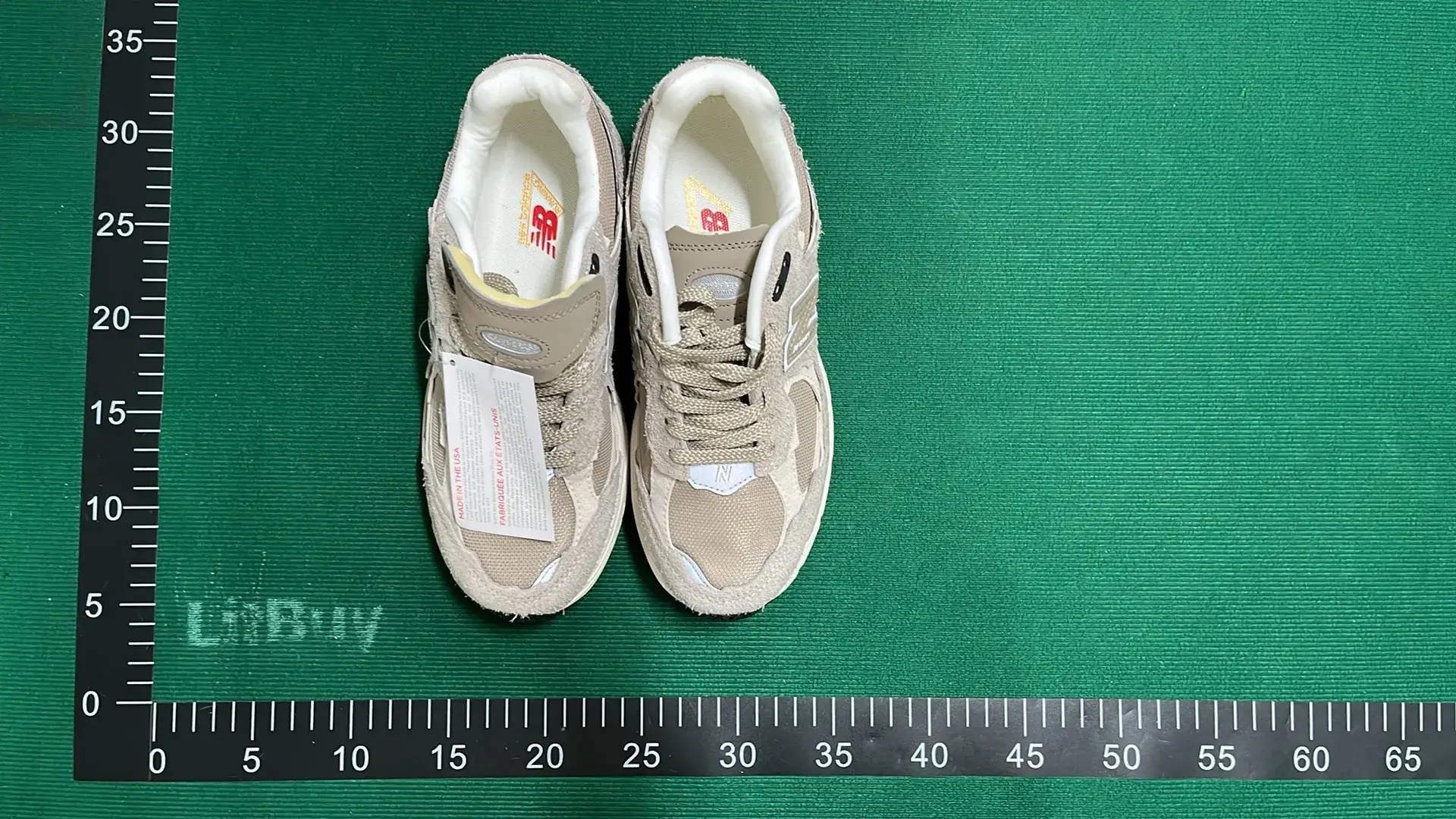 🔥1:1 batch New Balance 990 JJJJOUND  in the Best OopBuy Spreadsheet QC photos