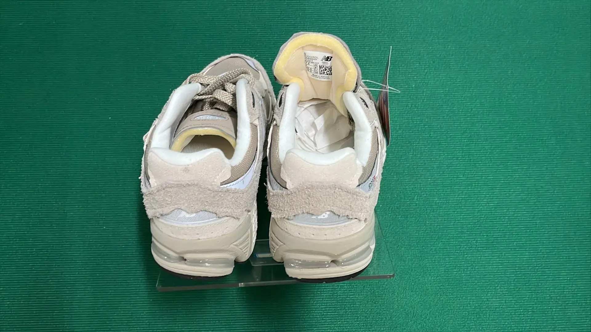 🔥1:1 batch New Balance 990 JJJJOUND  in the Best OopBuy Spreadsheet QC photos