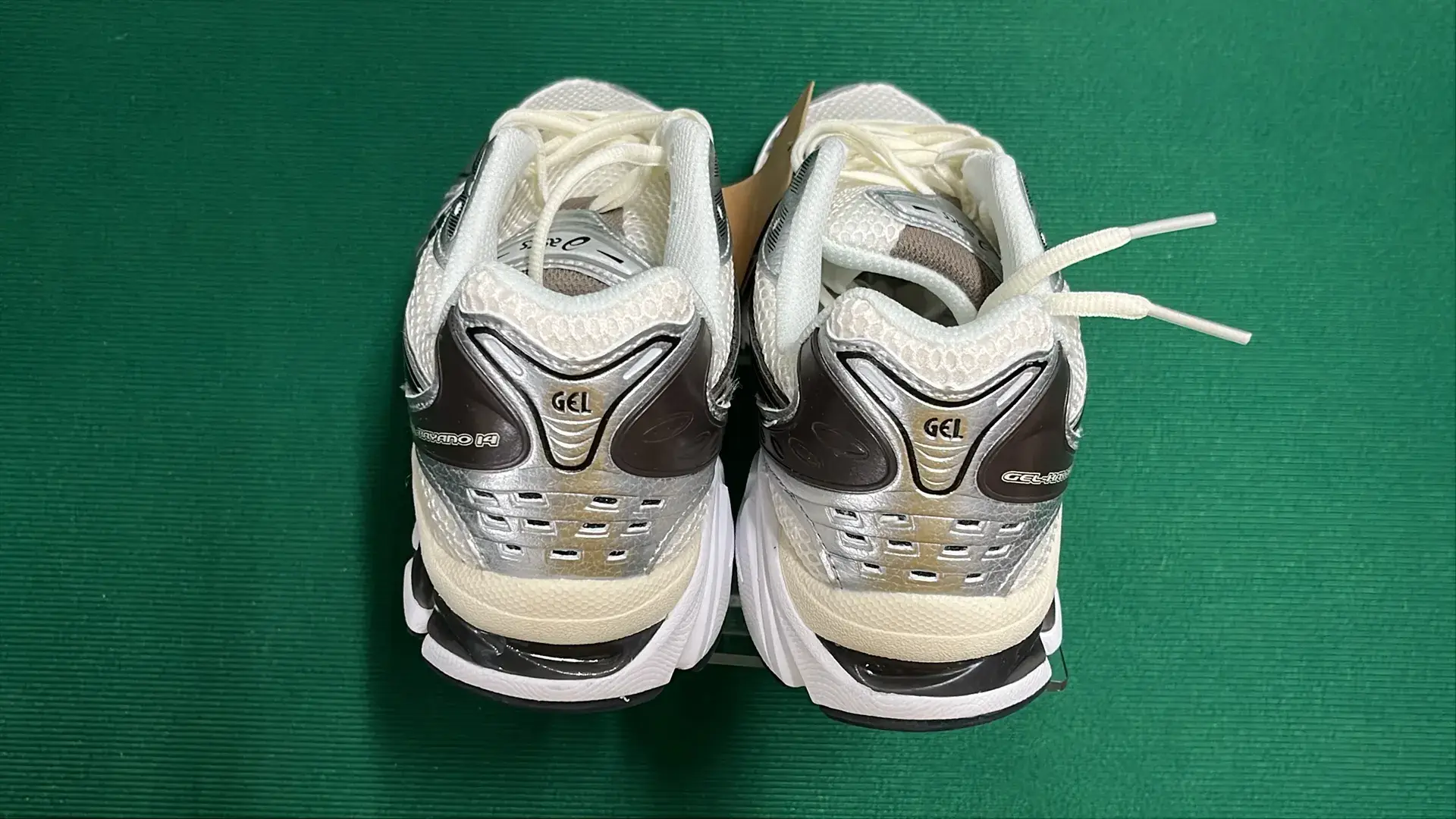🔥1:1 batch ASICS GEL-KAYANO 14  in the Best OopBuy Spreadsheet QC photos
