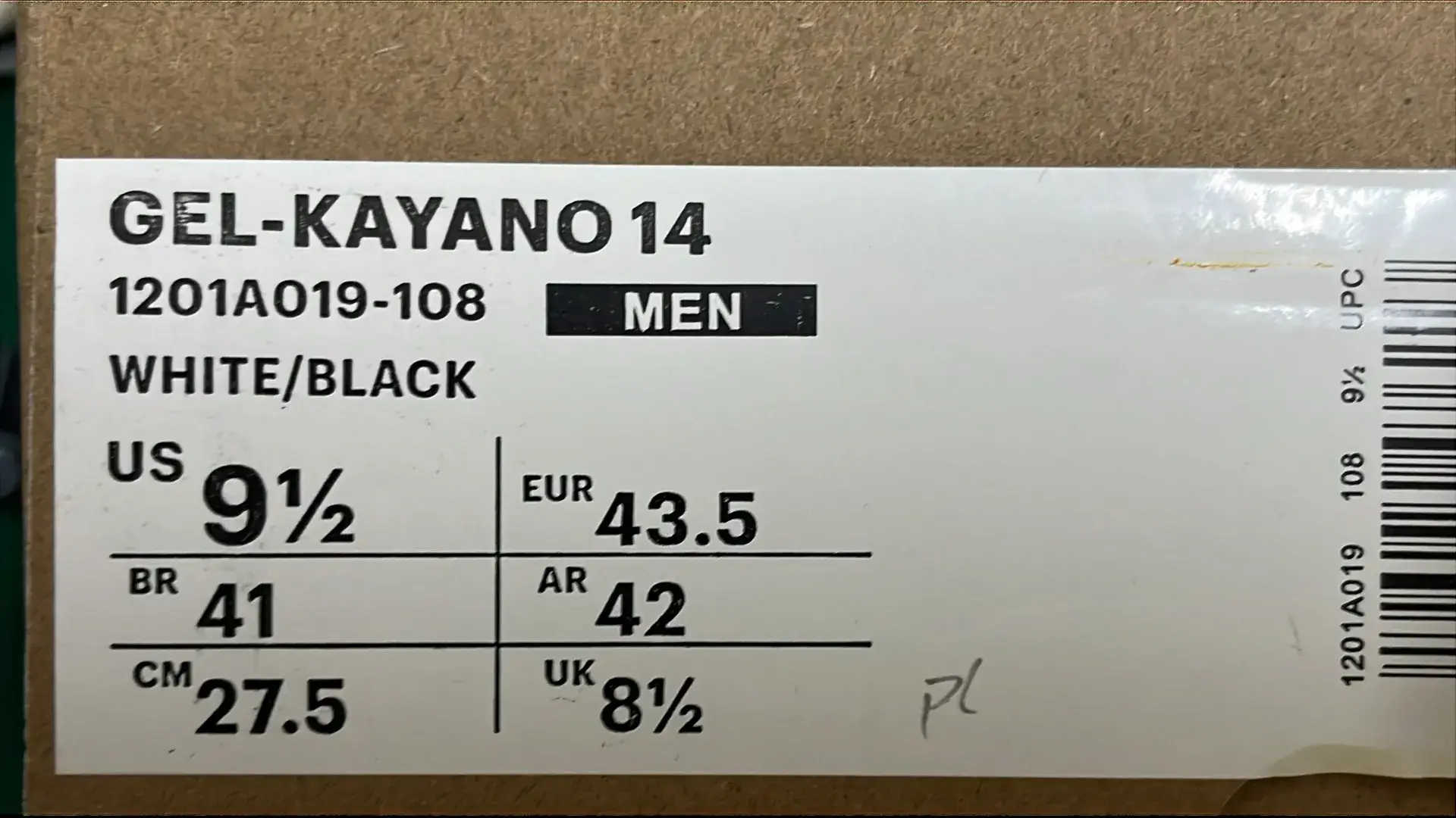 🔥1:1 batch ASICS GEL-KAYANO 14  in the Best OopBuy Spreadsheet QC photos