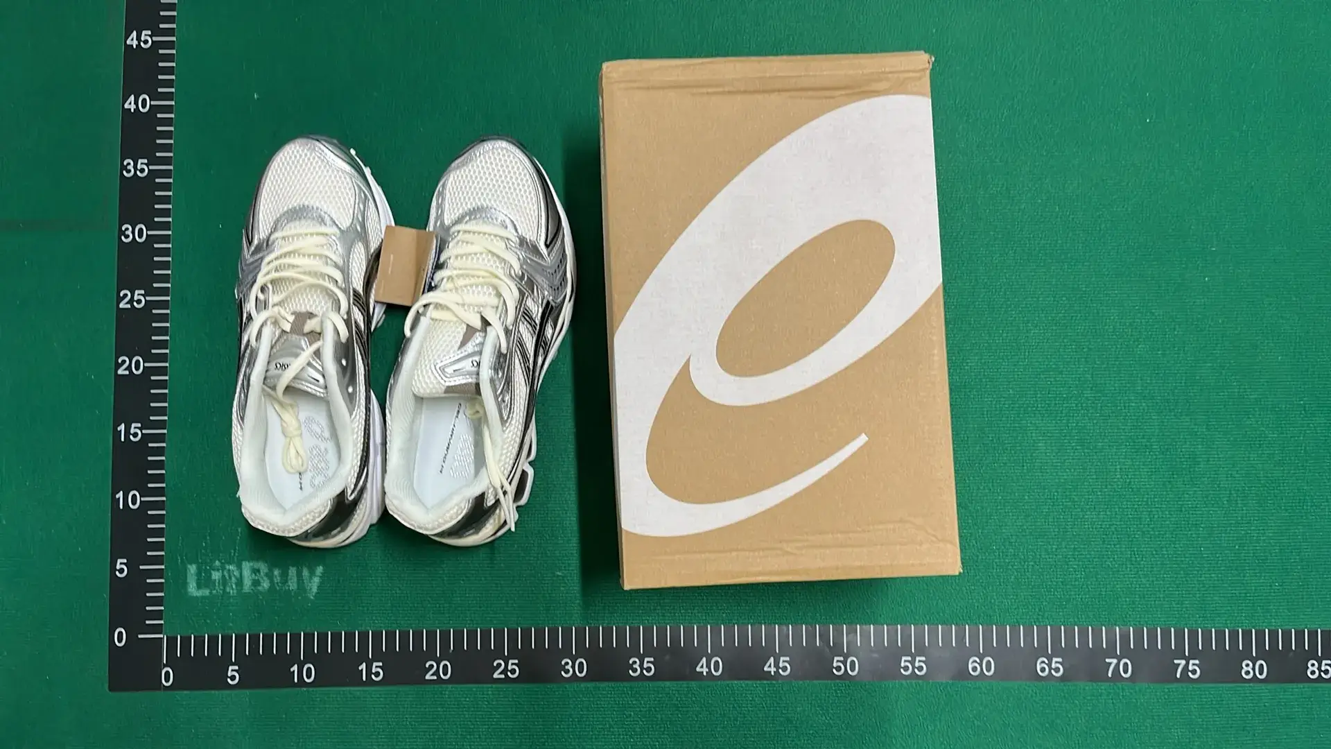 🔥1:1 batch ASICS GEL-KAYANO 14  in the Best OopBuy Spreadsheet QC photos