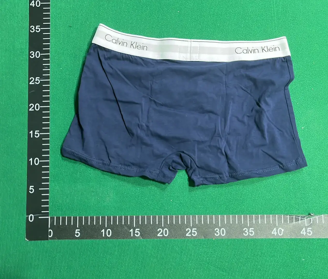 男士內裤纯棉平角裤内透气四角内裤  in the Best OopBuy Spreadsheet QC photos