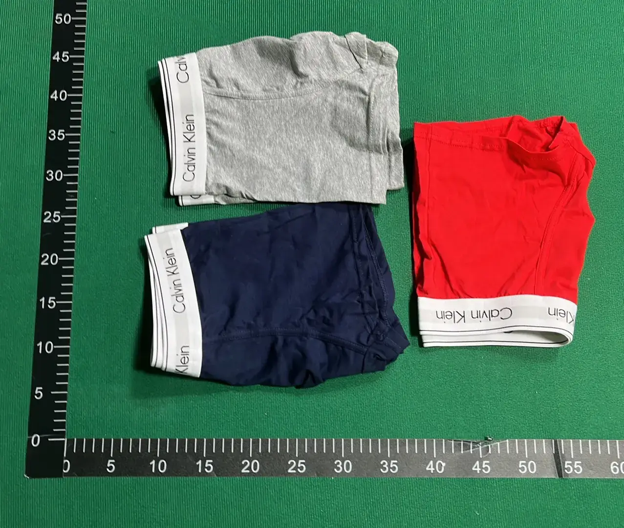 男士內裤纯棉平角裤内透气四角内裤  in the Best OopBuy Spreadsheet QC photos