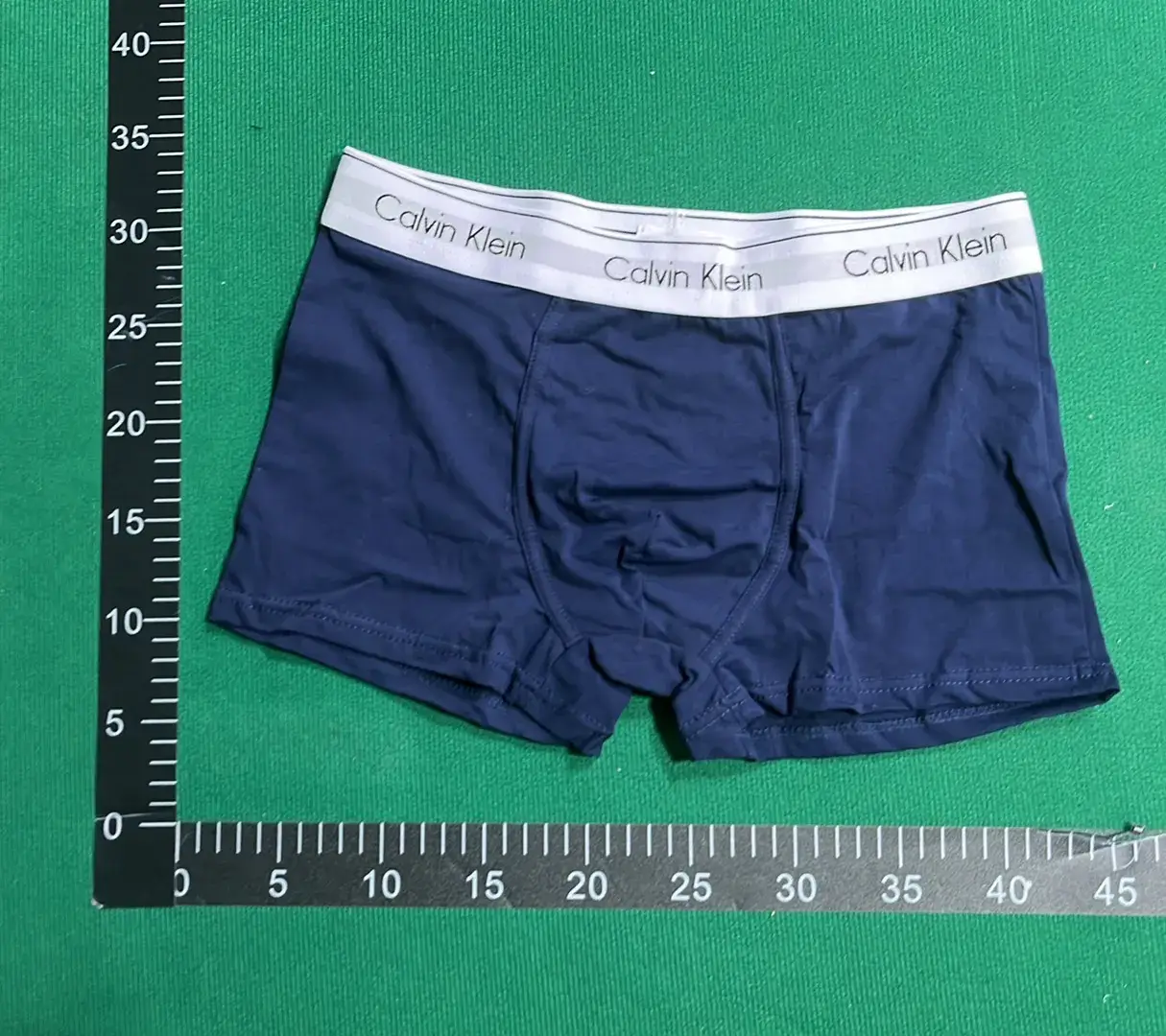 男士內裤纯棉平角裤内透气四角内裤  in the Best OopBuy Spreadsheet QC photos