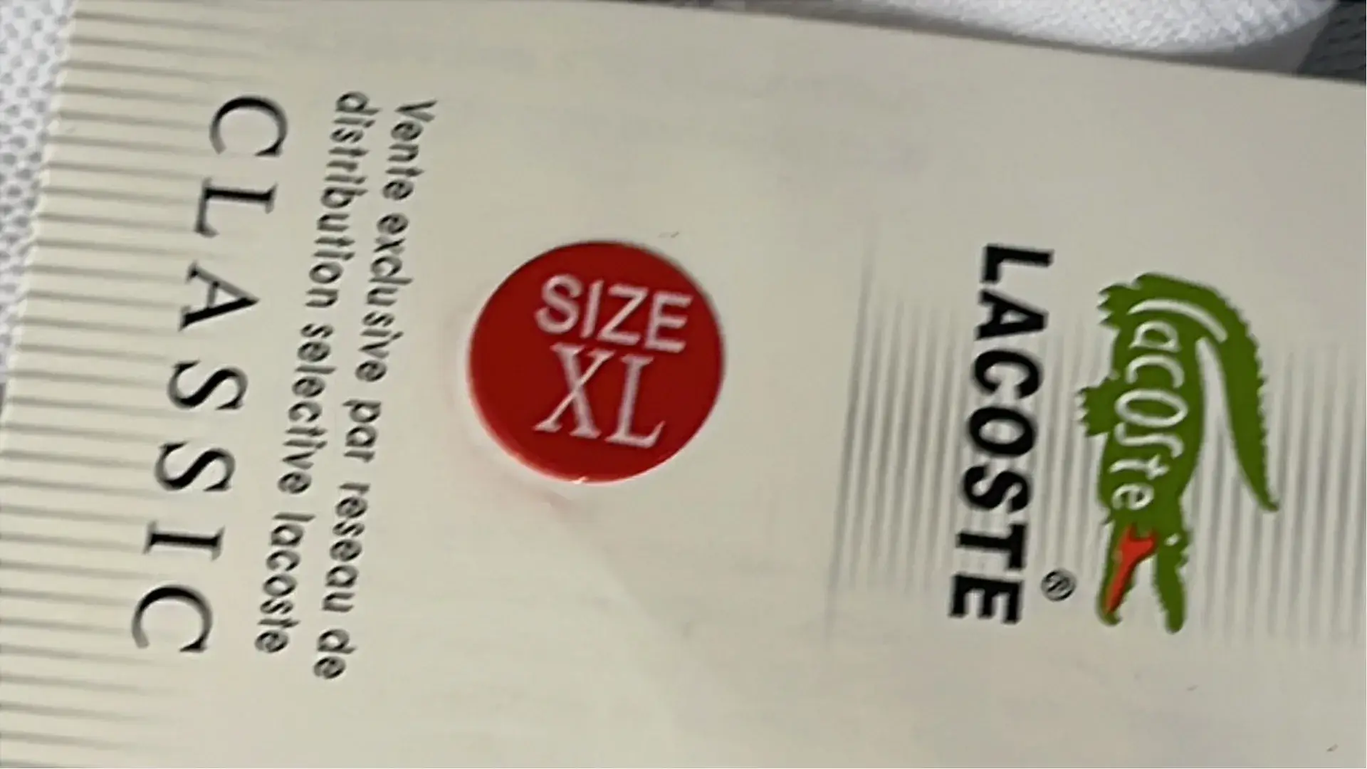 Lacoste Polo T-shirt tee （25+）  in the Best OopBuy Spreadsheet QC photos