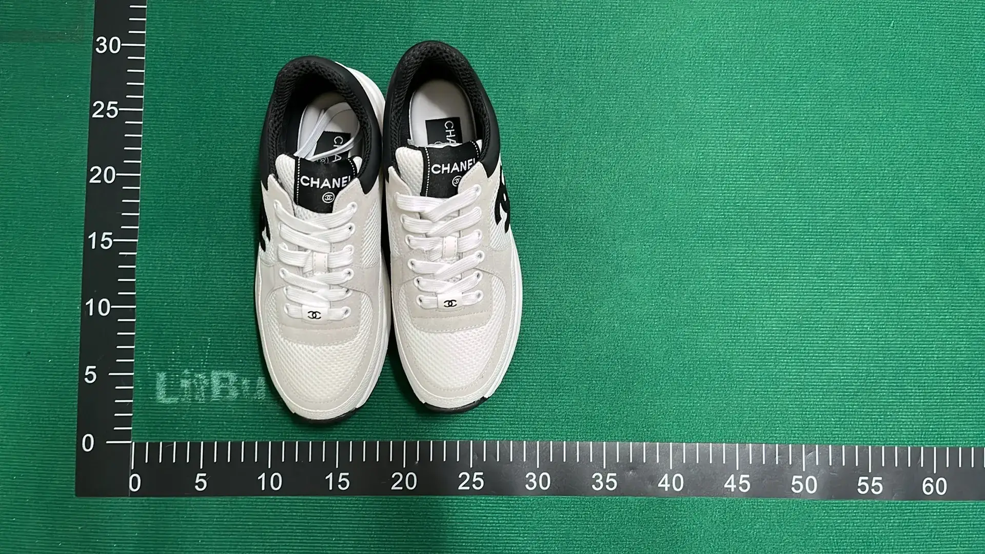  🔥1:1 batch Chanel style thick-soled sports shoes, genuine leather soft-soled casual shoes for women – QC photos preview | CnFans  | 7528746294