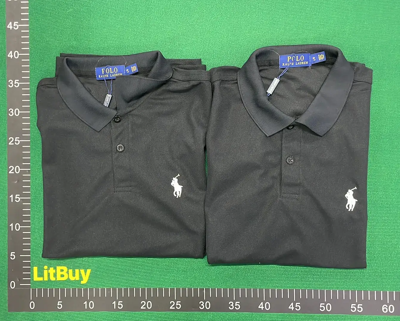 Ralph Lauren POLO T-shirt  in the Best OopBuy Spreadsheet QC photos