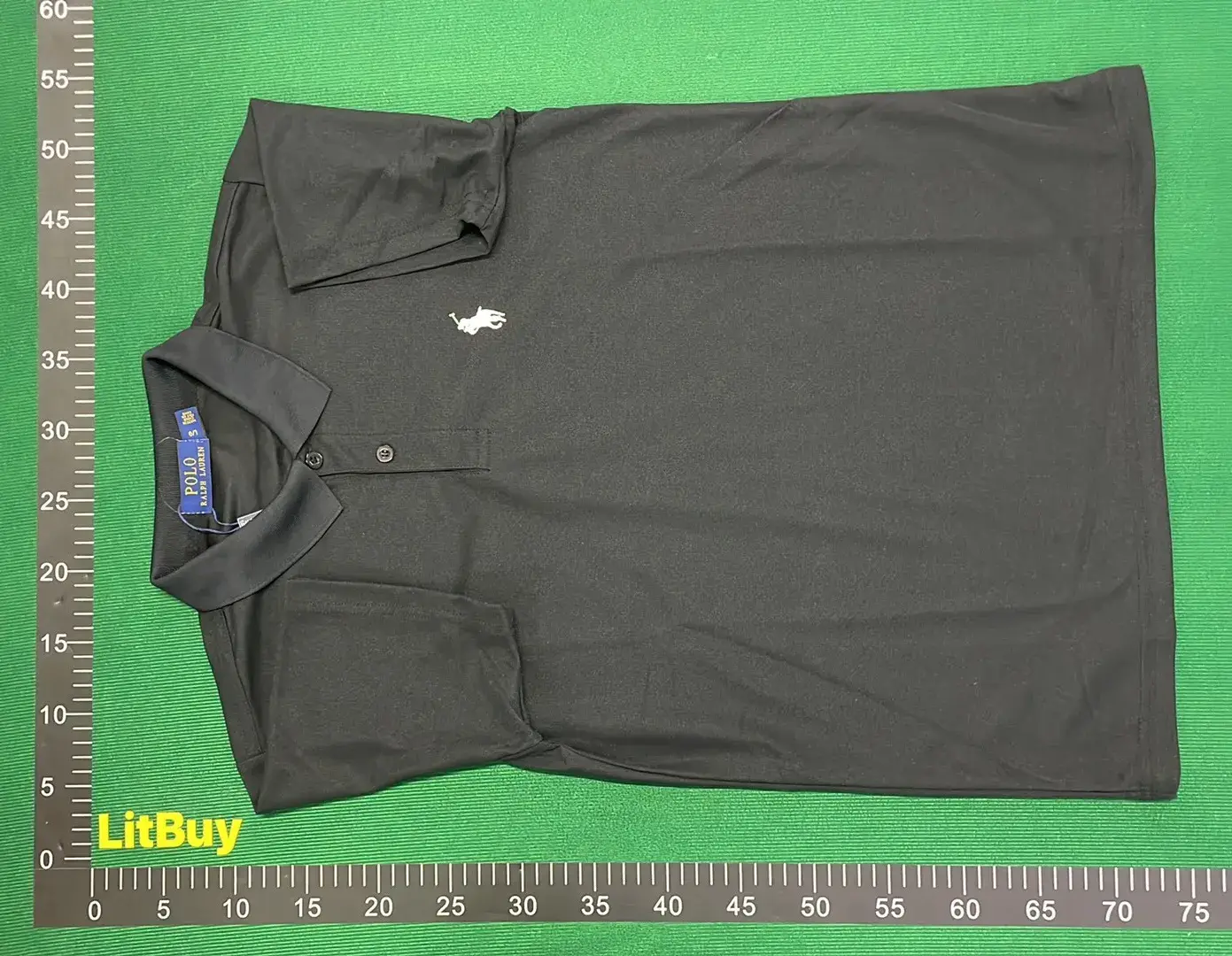 Ralph Lauren POLO T-shirt  in the Best OopBuy Spreadsheet QC photos