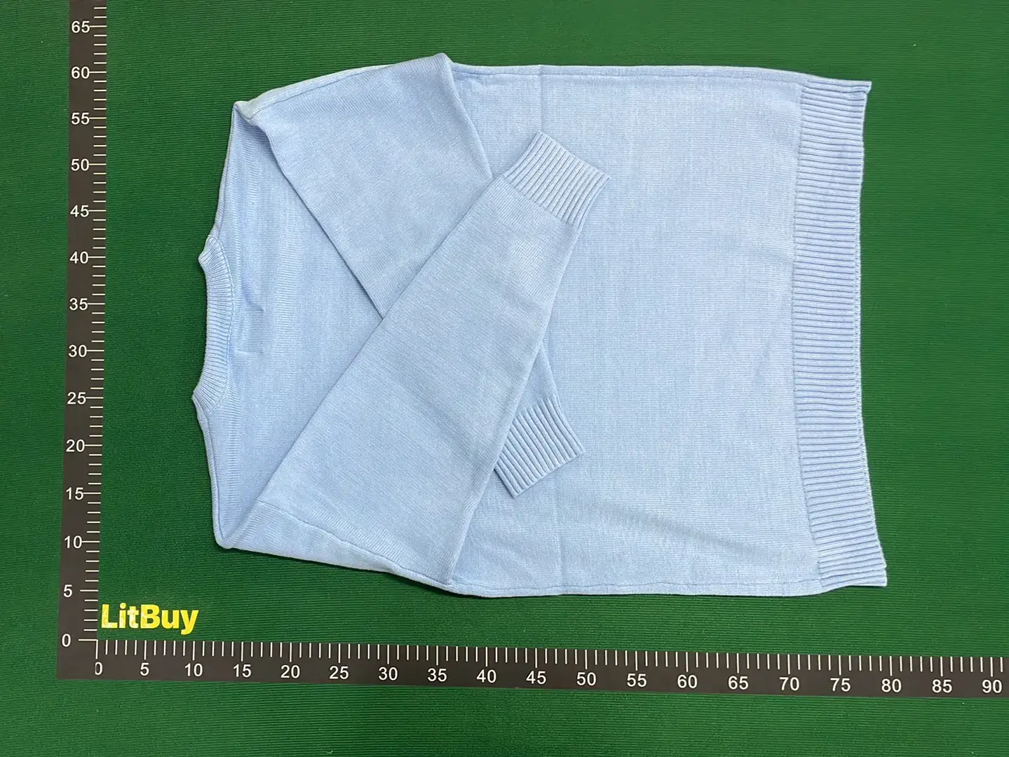 Amini Sweater  in the Best OopBuy Spreadsheet QC photos