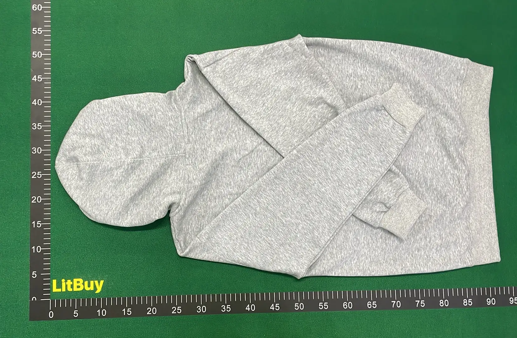  秋冬休闲时尚连帽卫衣 022-ZK--L – QC photos preview | CnFans  | 7582159599