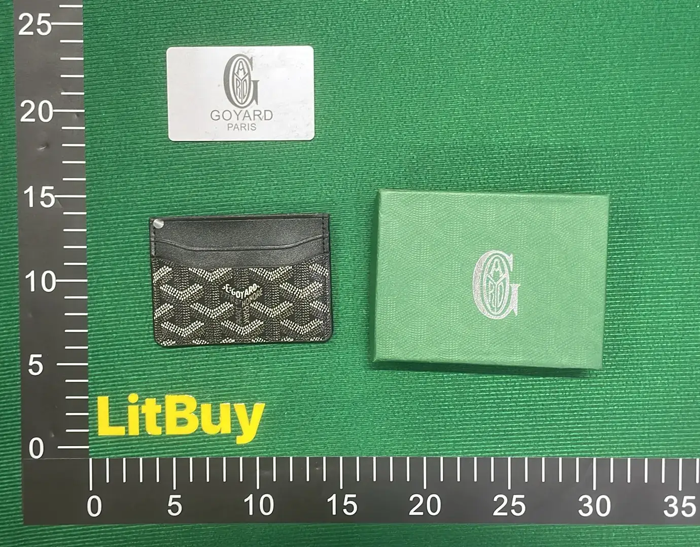 GOY saint-sulpice bag--L  in the Best OopBuy Spreadsheet QC photos