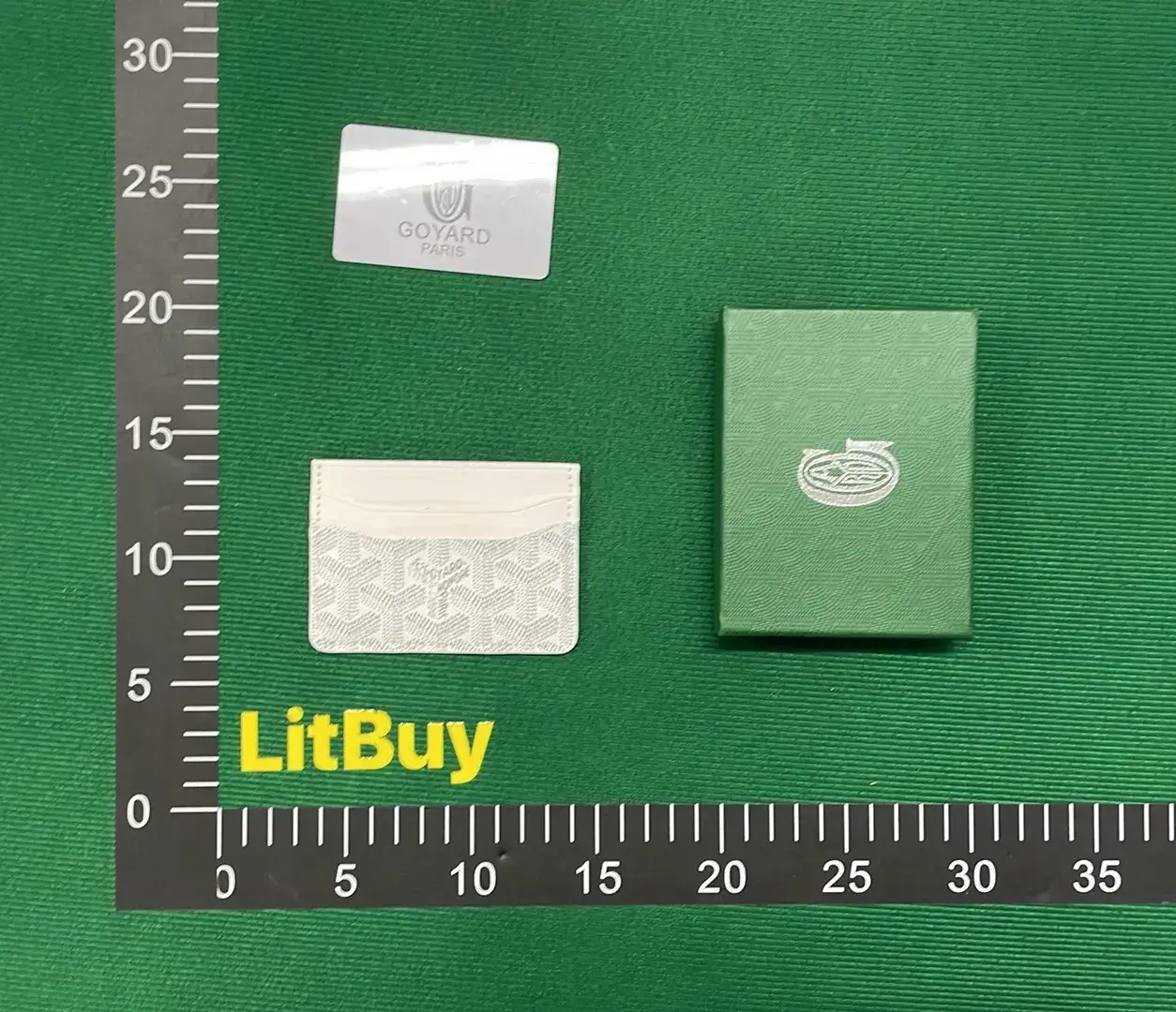 GOY saint-sulpice bag--L  in the Best OopBuy Spreadsheet QC photos