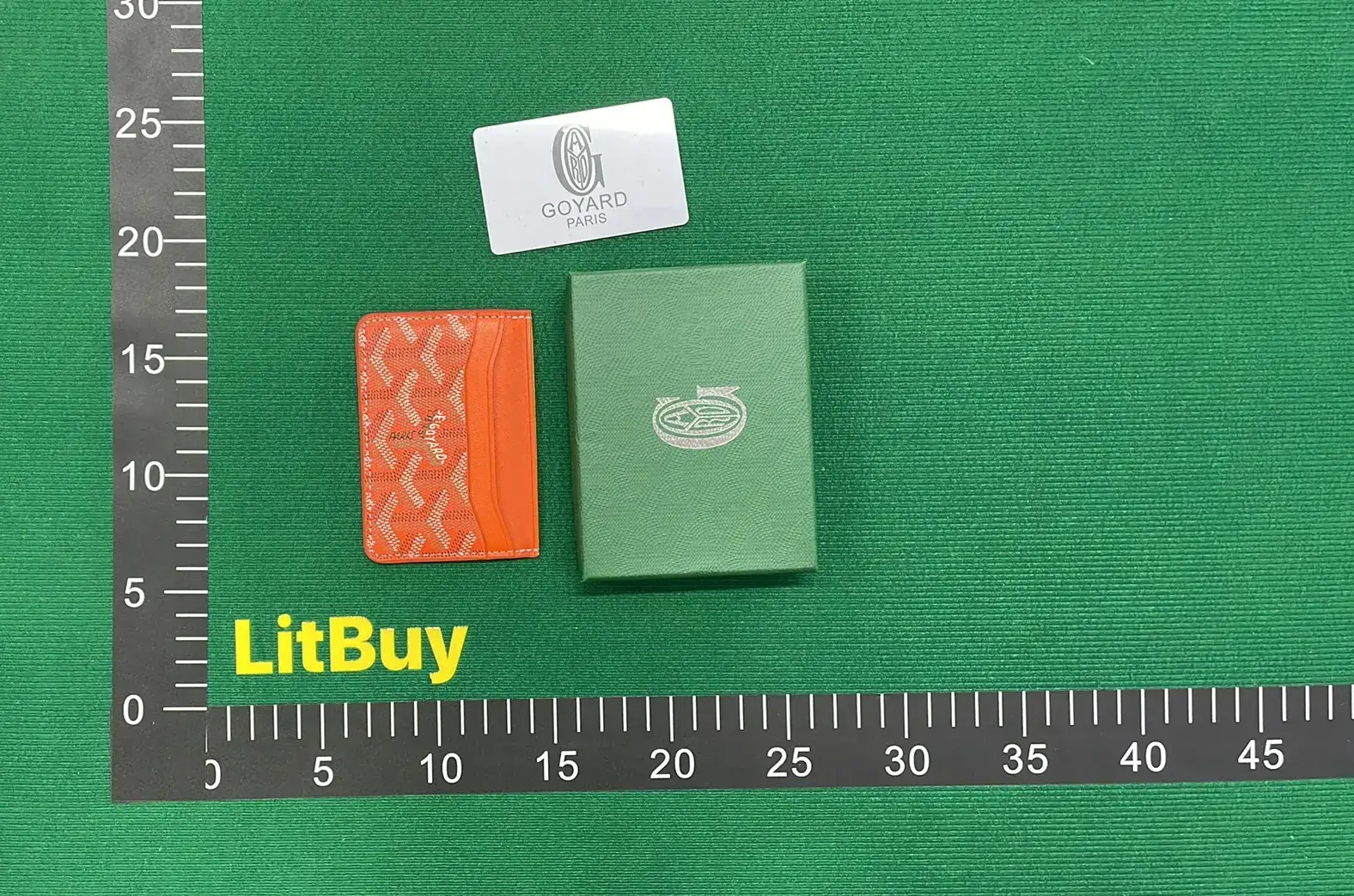 GOY saint-sulpice bag--L  in the Best OopBuy Spreadsheet QC photos