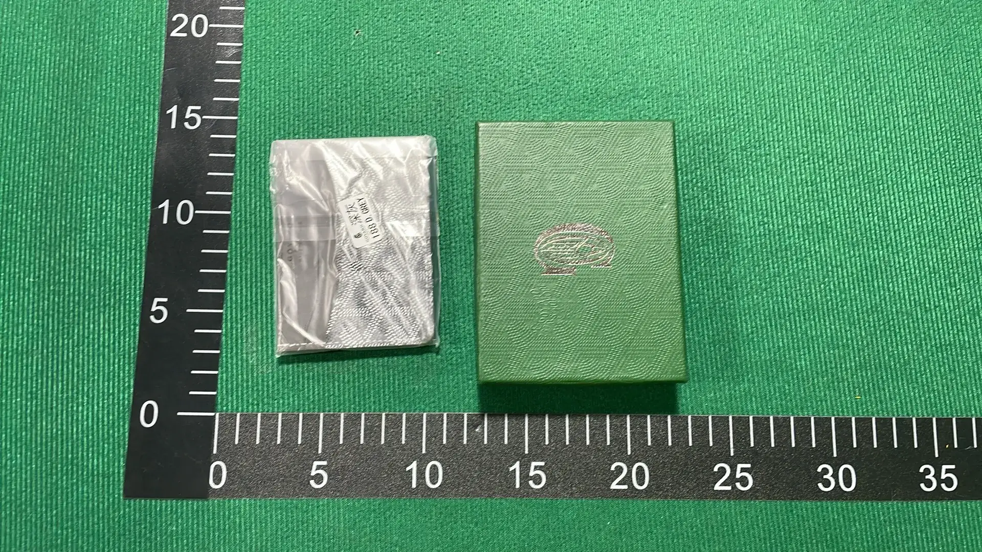 GOY saint-sulpice bag--L  in the Best OopBuy Spreadsheet QC photos
