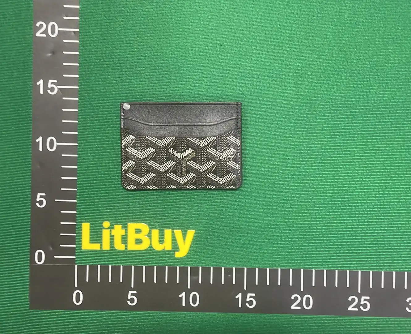 GOY saint-sulpice bag--L  in the Best OopBuy Spreadsheet QC photos
