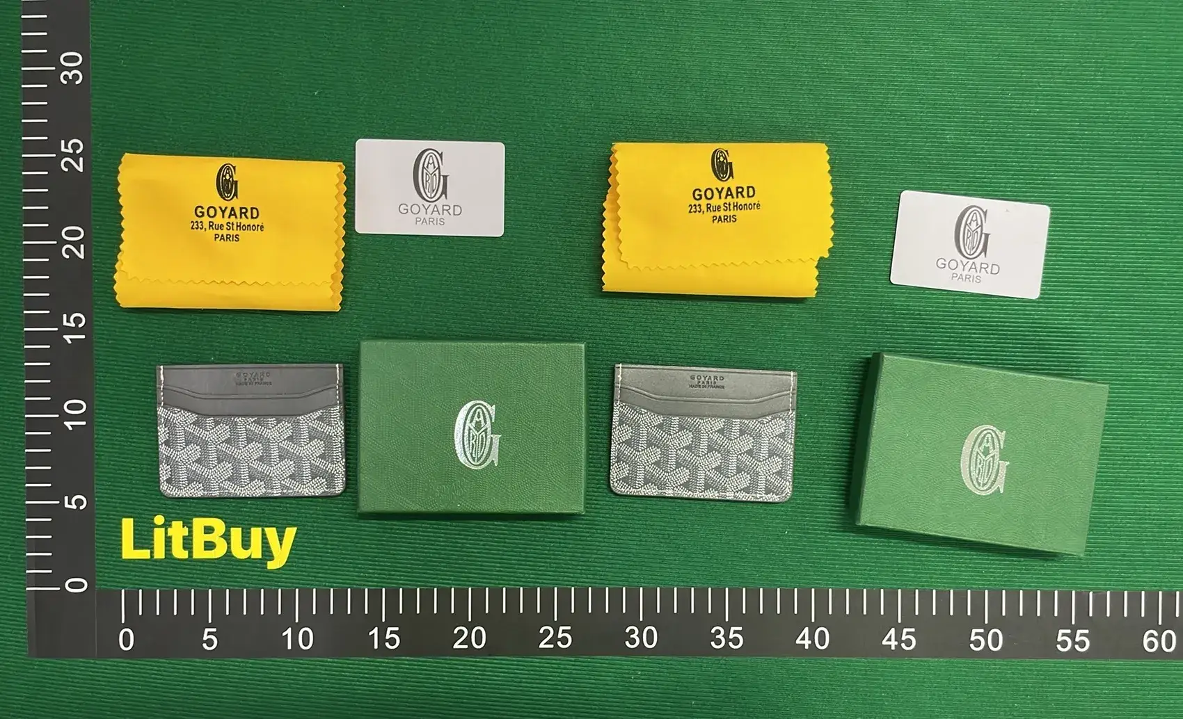 GOY saint-sulpice bag--L  in the Best OopBuy Spreadsheet QC photos