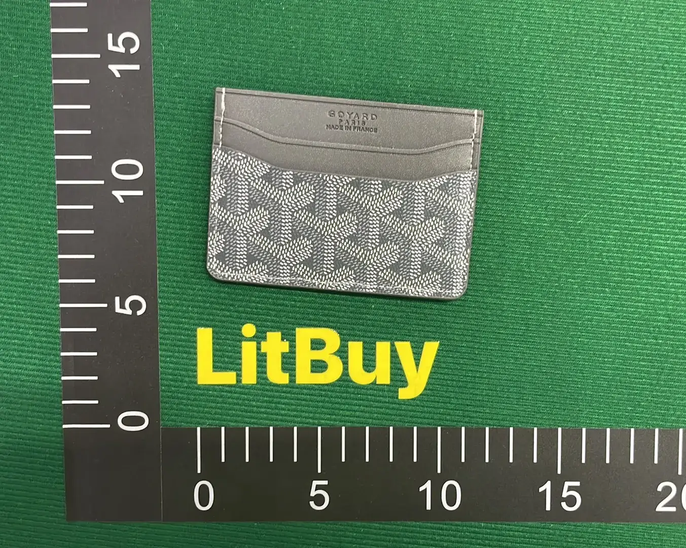 GOY saint-sulpice bag--L  in the Best OopBuy Spreadsheet QC photos