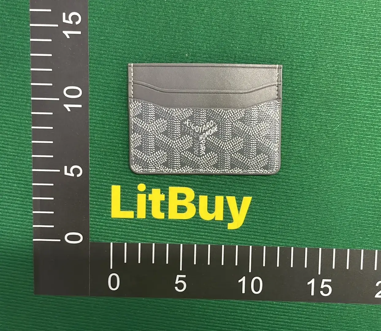 GOY saint-sulpice bag--L  in the Best OopBuy Spreadsheet QC photos