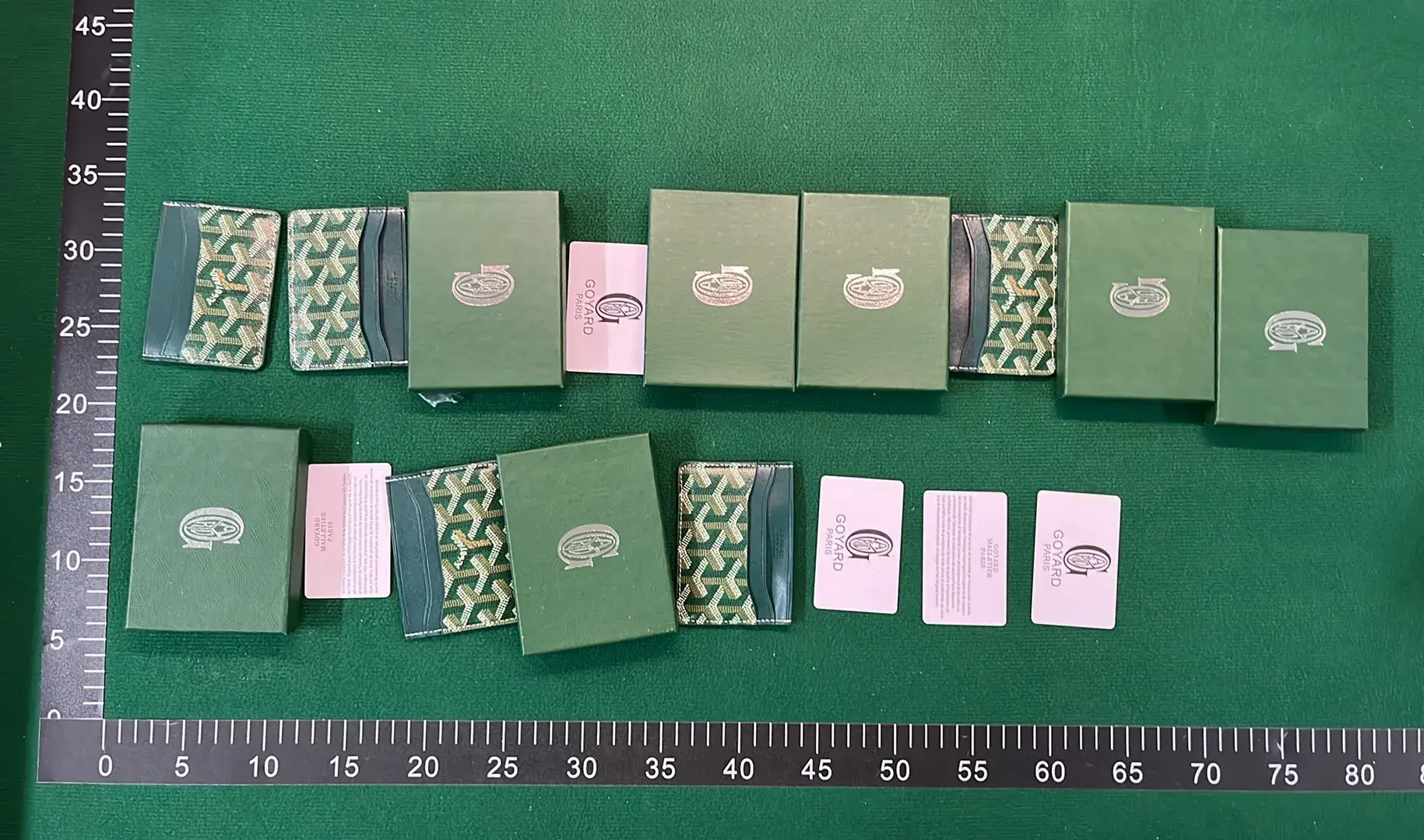 GOY saint-sulpice bag--L  in the Best OopBuy Spreadsheet QC photos