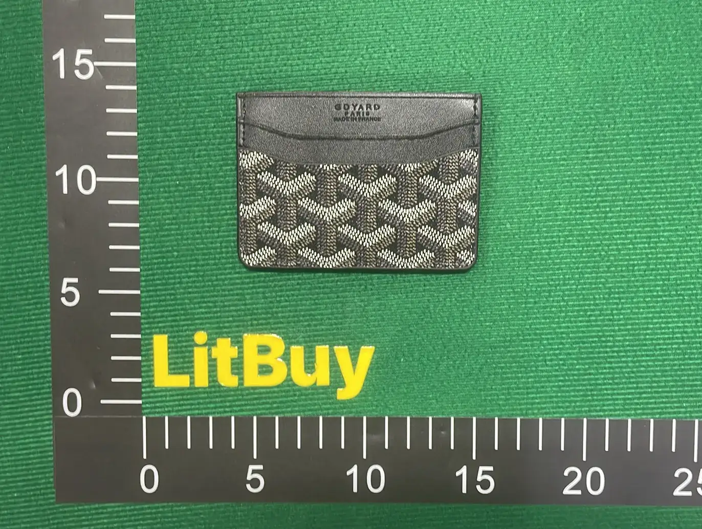GOY saint-sulpice bag--L  in the Best OopBuy Spreadsheet QC photos
