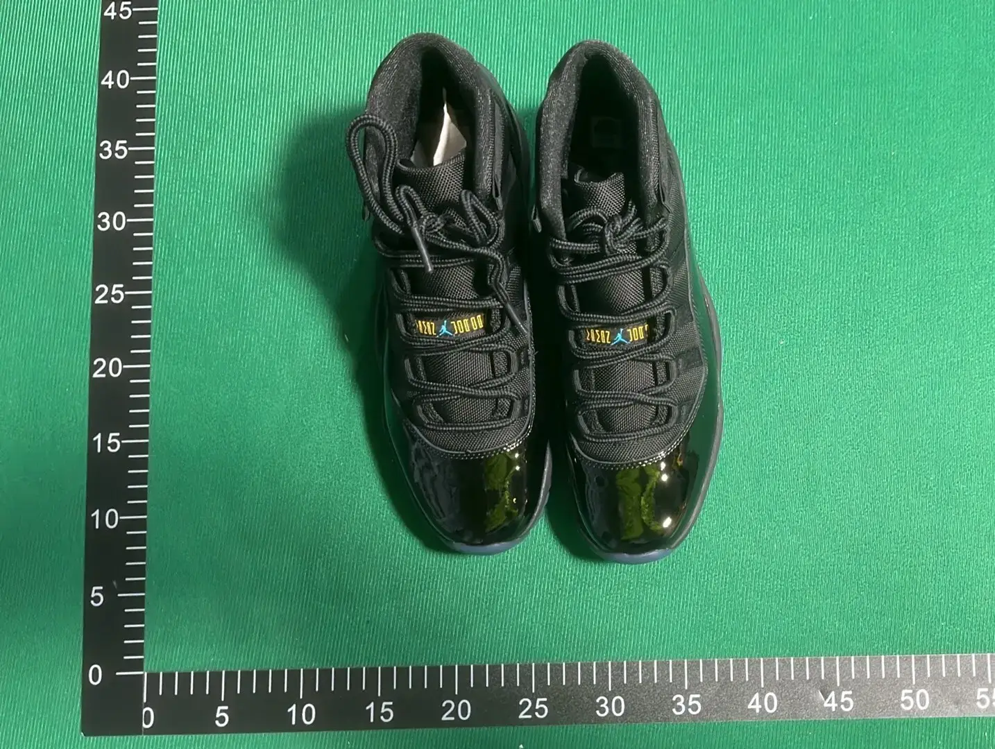 🔥1:1 batch Jordan Air Jordan 11 Retro Space Jam  in the Best OopBuy Spreadsheet QC photos