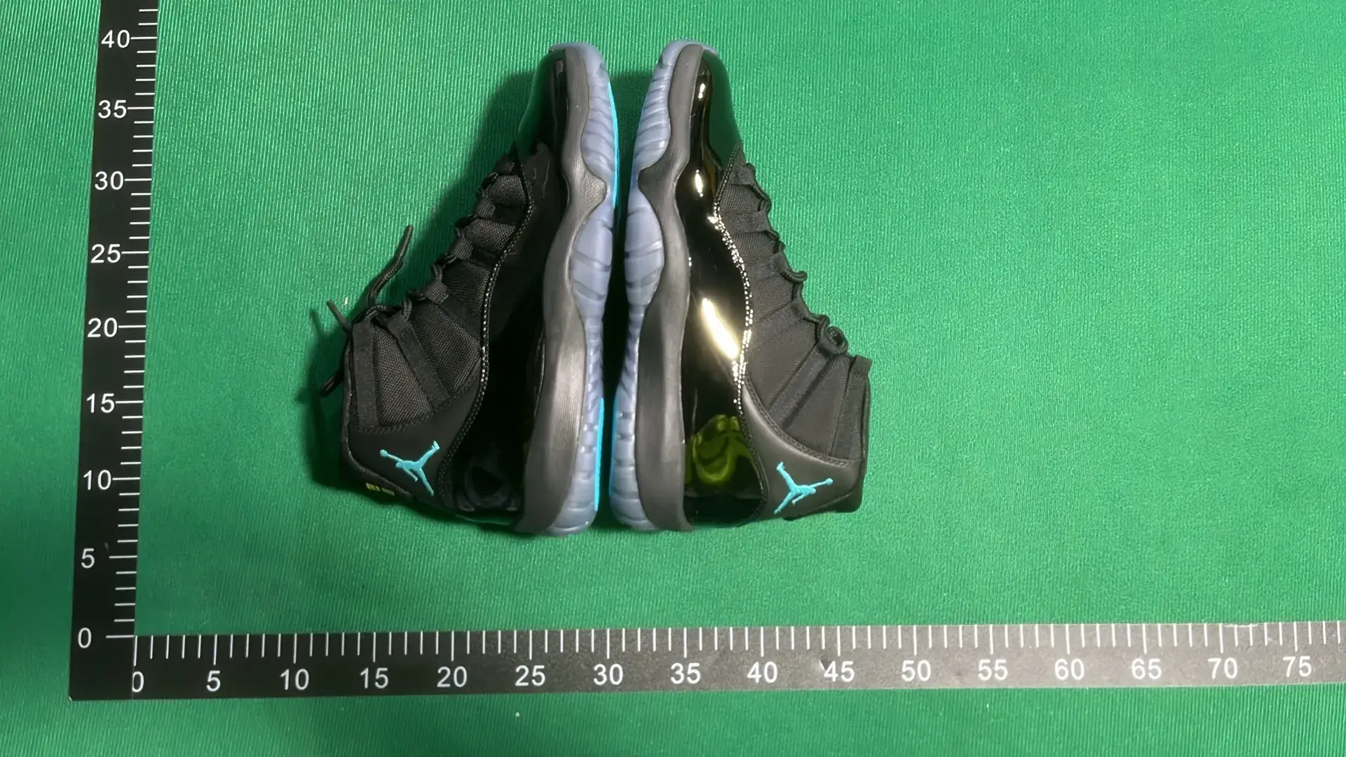 🔥1:1 batch Jordan Air Jordan 11 Retro Space Jam  in the Best OopBuy Spreadsheet QC photos