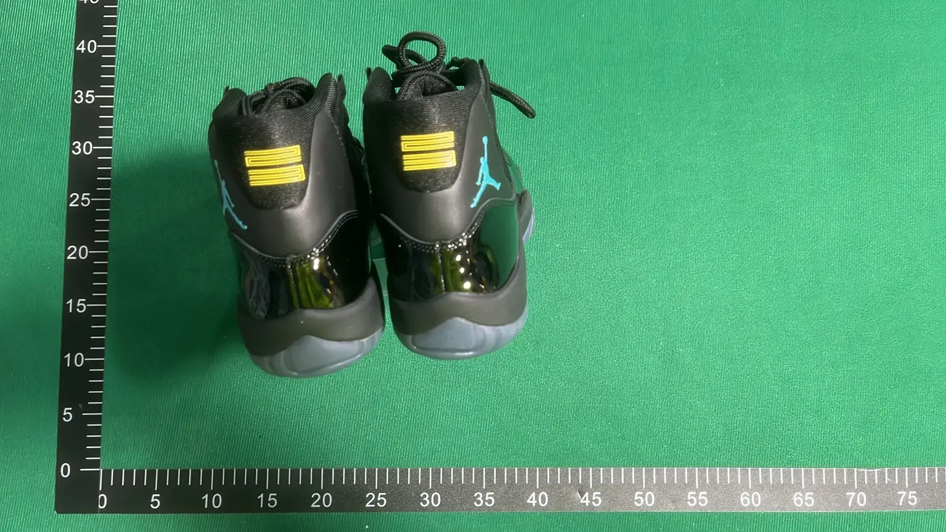 🔥1:1 batch Jordan Air Jordan 11 Retro Space Jam  in the Best OopBuy Spreadsheet QC photos