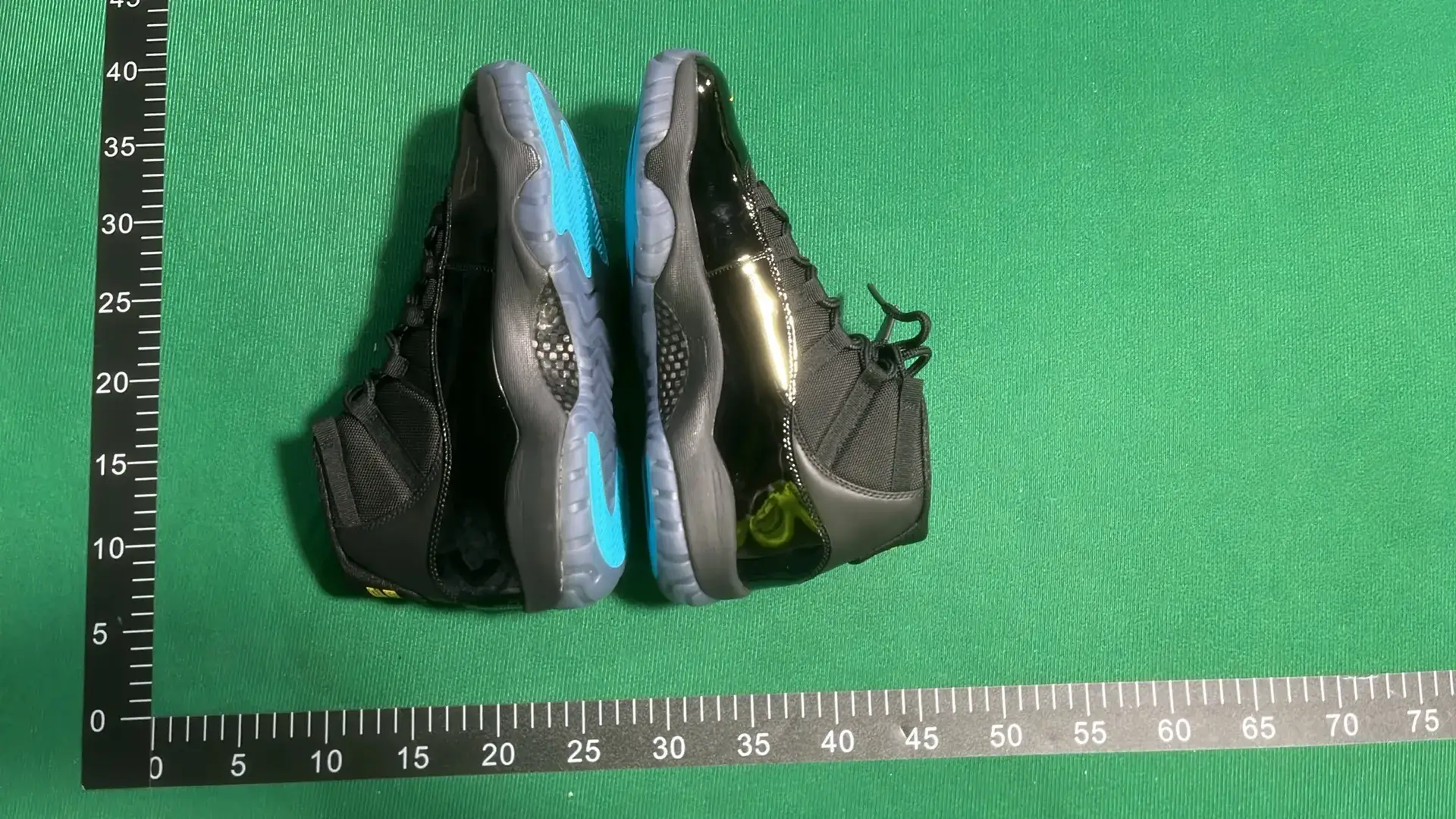 🔥1:1 batch Jordan Air Jordan 11 Retro Space Jam  in the Best OopBuy Spreadsheet QC photos
