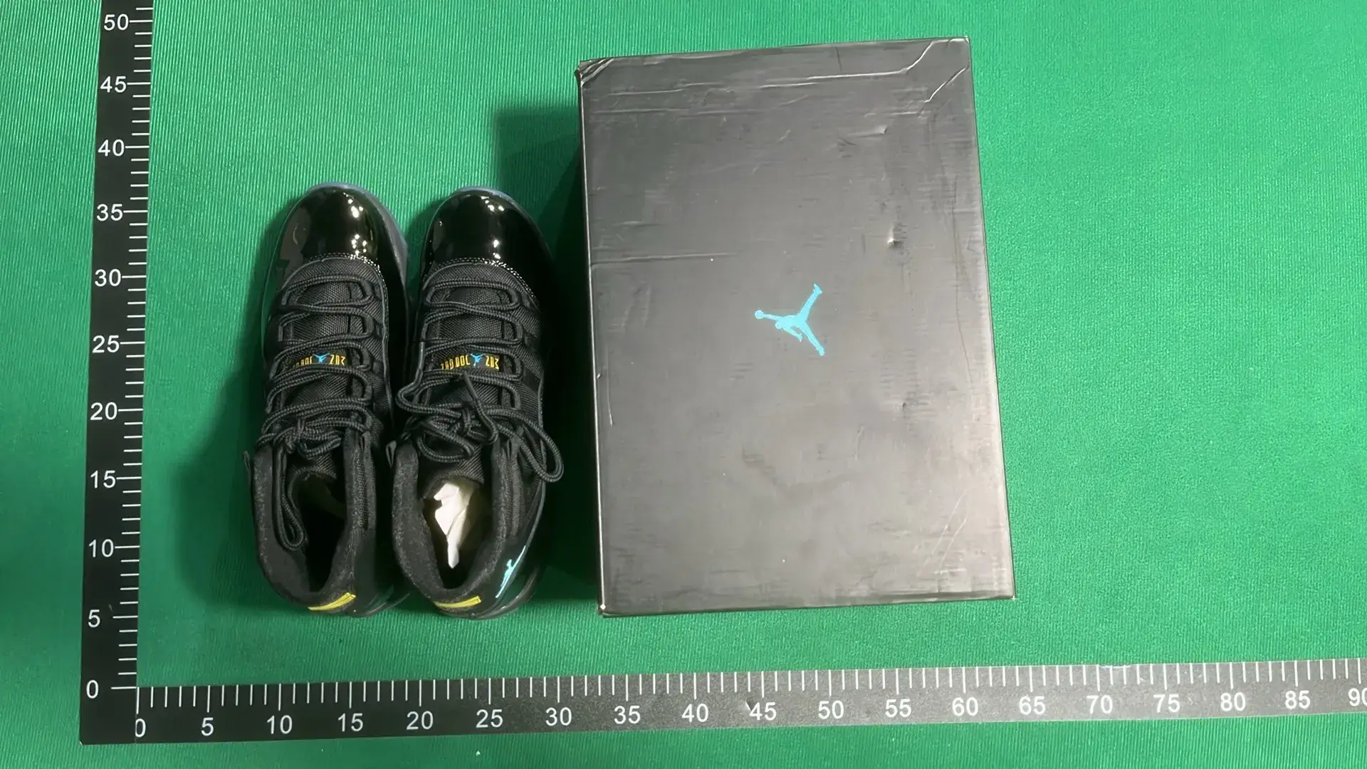 🔥1:1 batch Jordan Air Jordan 11 Retro Space Jam  in the Best OopBuy Spreadsheet QC photos