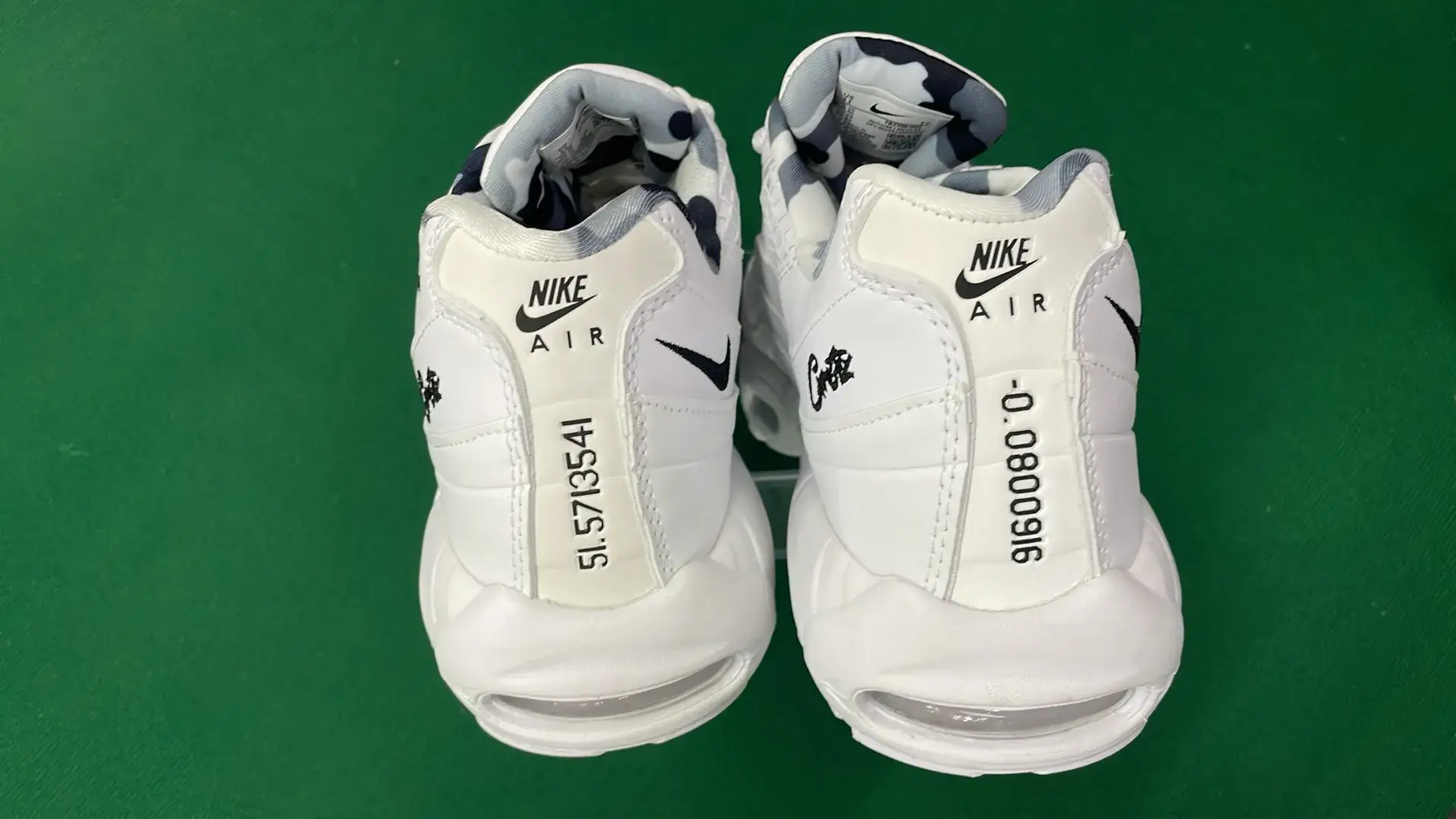 95运动鞋  in the Best OopBuy Spreadsheet QC photos
