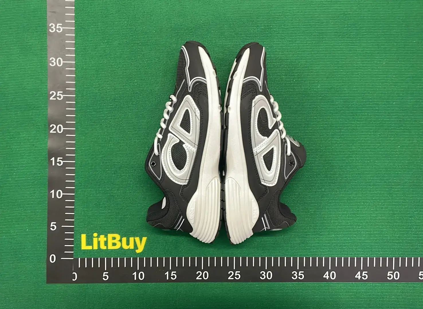 DC B30-L  in the Best OopBuy Spreadsheet QC photos