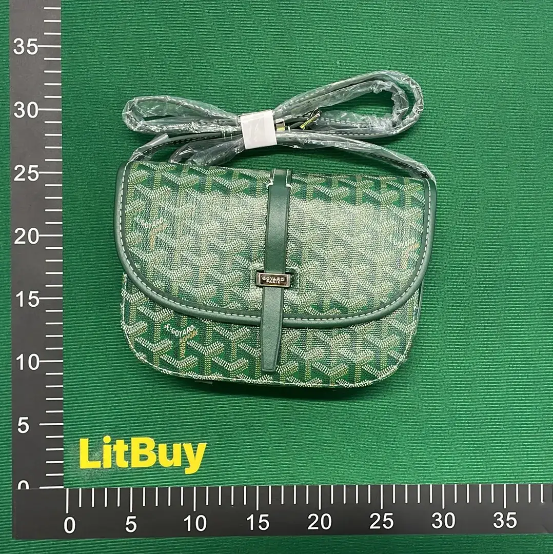1:1 Batch Go GOYARD bag  in the Best OopBuy Spreadsheet QC photos
