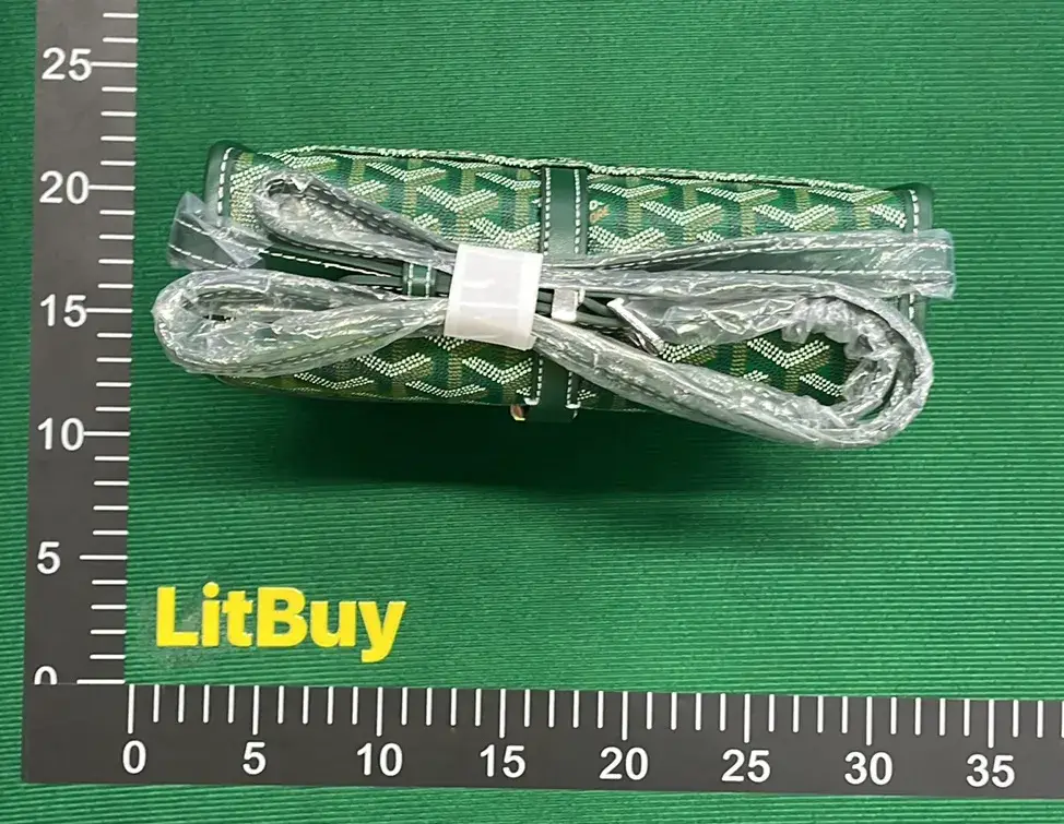 1:1 Batch Go GOYARD bag  in the Best OopBuy Spreadsheet QC photos