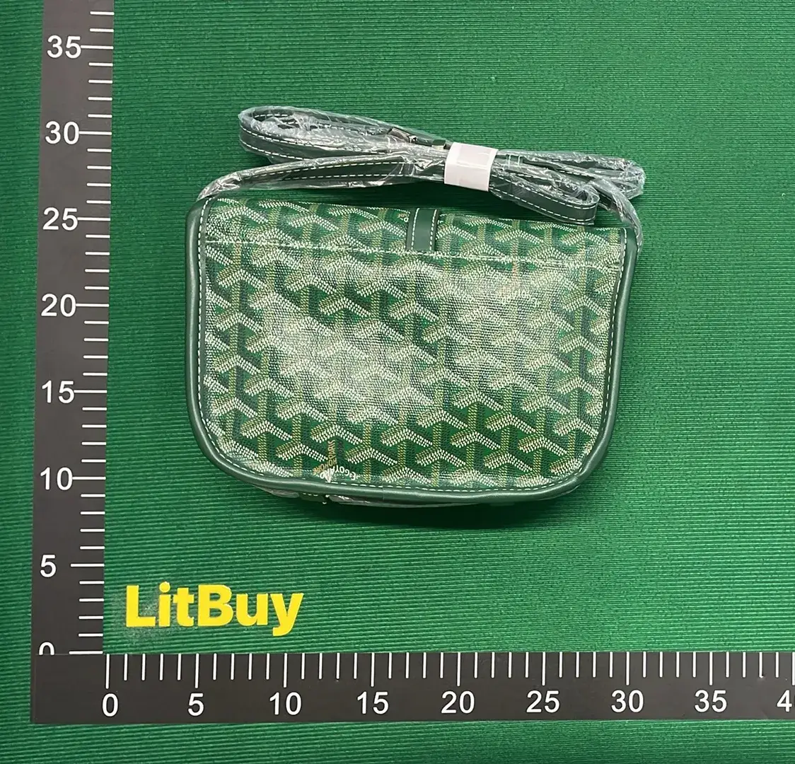 1:1 Batch Go GOYARD bag  in the Best OopBuy Spreadsheet QC photos