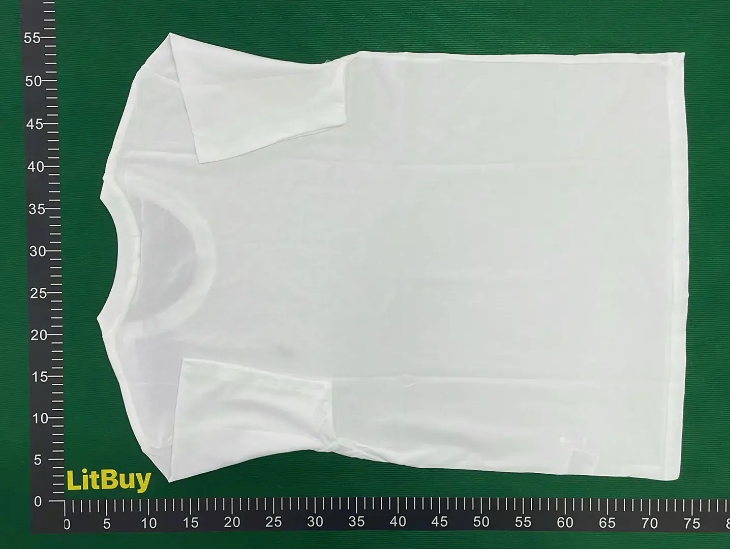 1:1 Batch Ralph Lauren T-shirt 1  in the Best OopBuy Spreadsheet QC photos