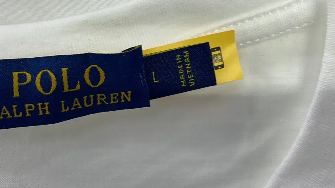 1:1 Batch Ralph Lauren T-shirt 1  in the Best OopBuy Spreadsheet QC photos