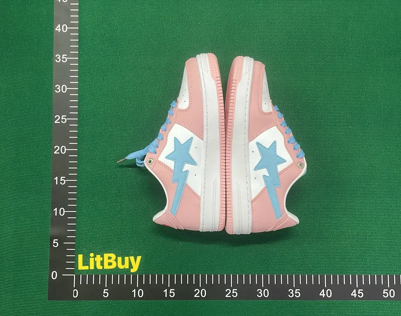 🔥1:1 batch A BATHING APE STA  in the Best OopBuy Spreadsheet QC photos