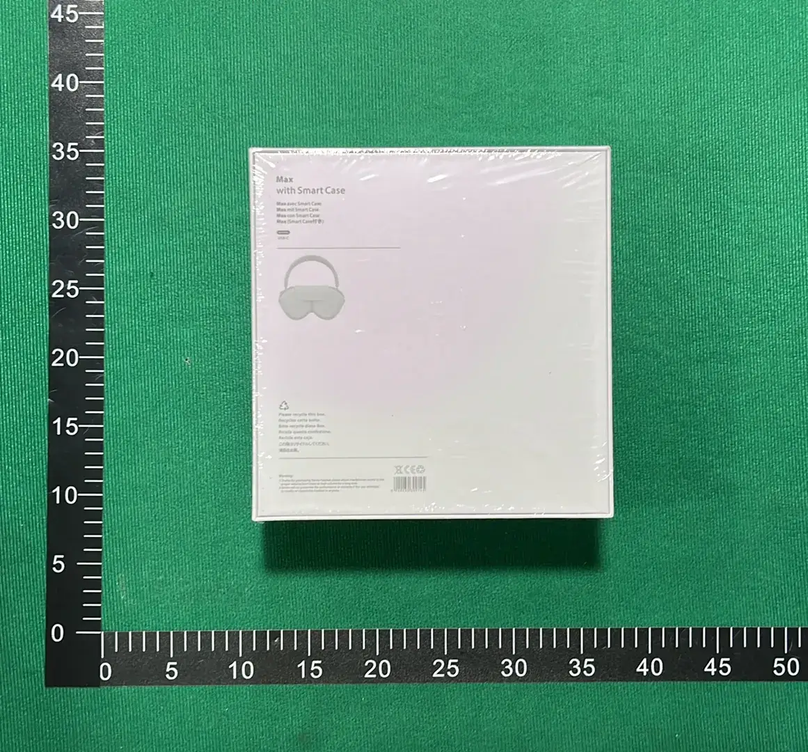 1:1 Batch Apple  AirPods MAX (9 Colors) headset  in the Best OopBuy Spreadsheet QC photos