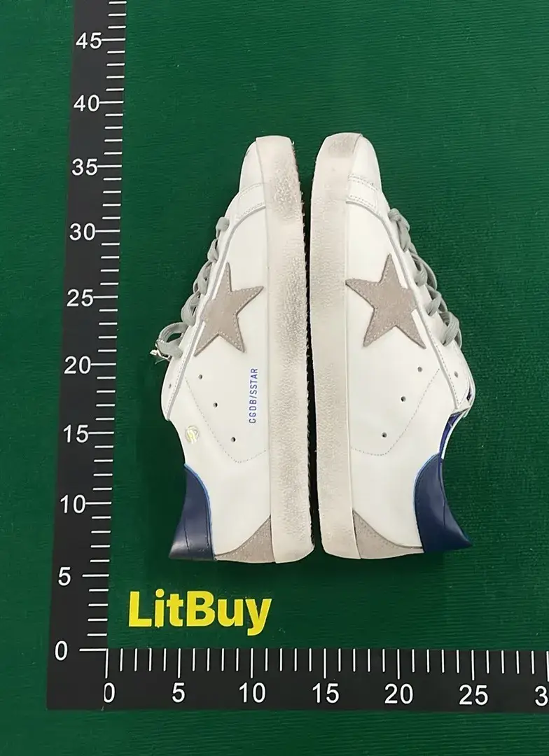 🔥1:1 batch Golden Goose HiStar  in the Best OopBuy Spreadsheet QC photos