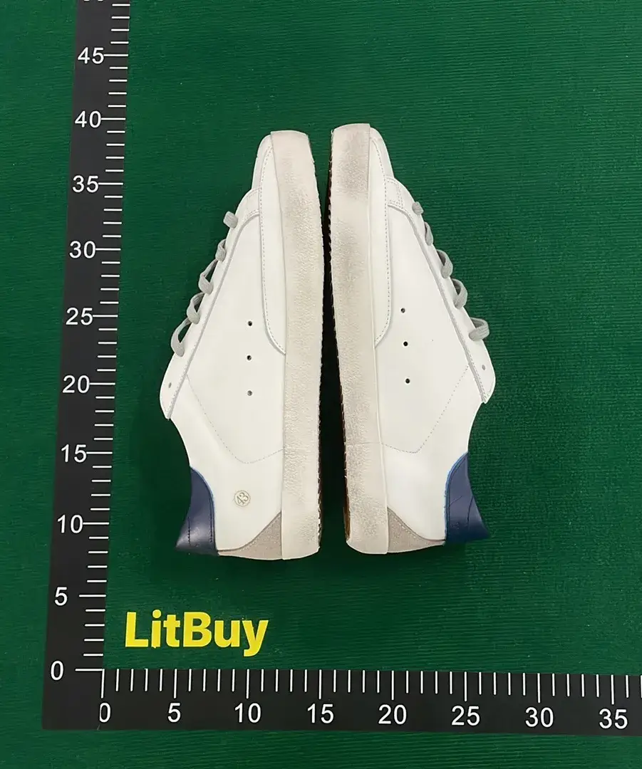 🔥1:1 batch Golden Goose HiStar  in the Best OopBuy Spreadsheet QC photos