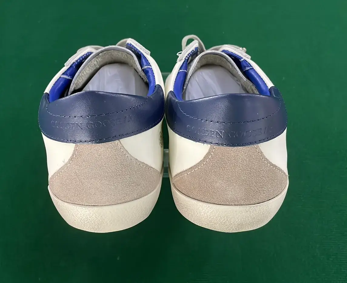 🔥1:1 batch Golden Goose HiStar  in the Best OopBuy Spreadsheet QC photos