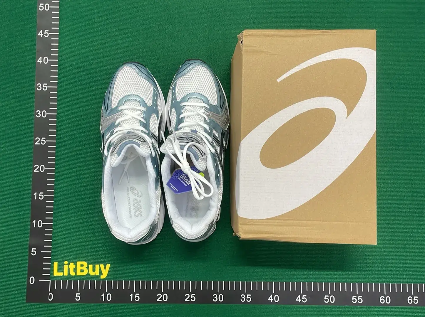 🔥1:1 batch ASICS GEL-KAYANO 14  in the Best OopBuy Spreadsheet QC photos