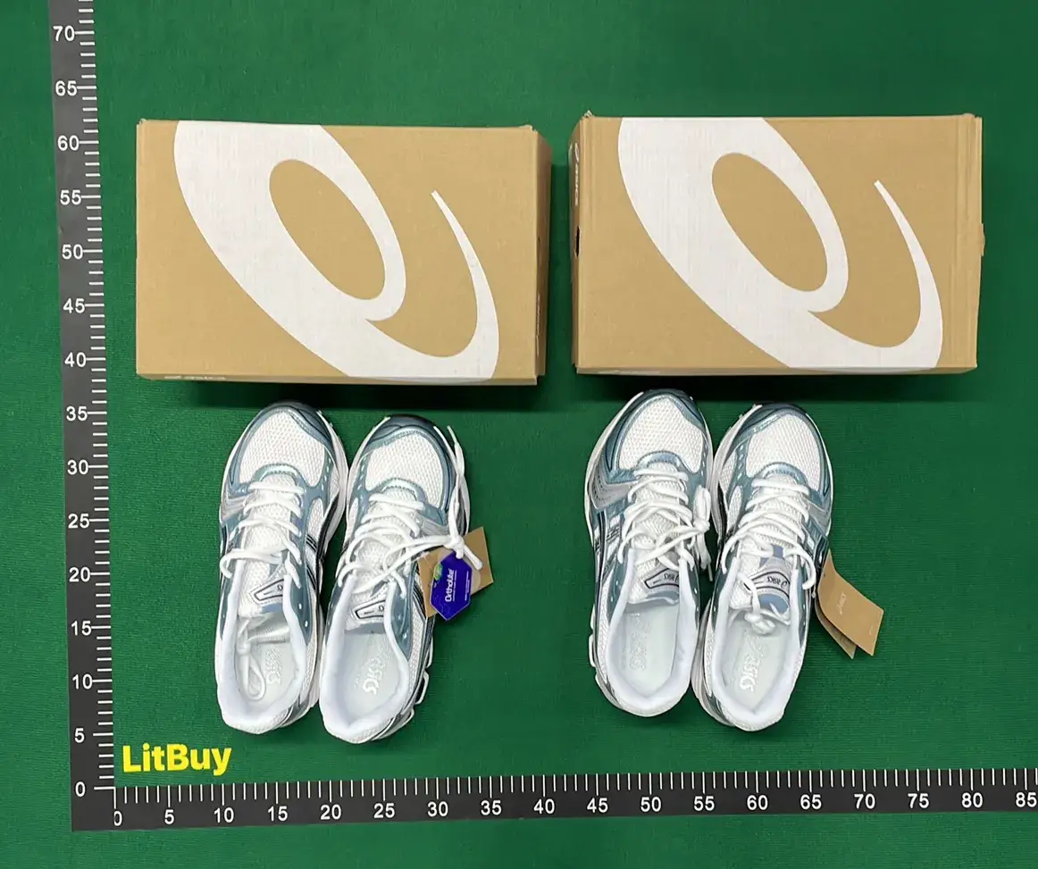🔥1:1 batch ASICS GEL-KAYANO 14  in the Best OopBuy Spreadsheet QC photos
