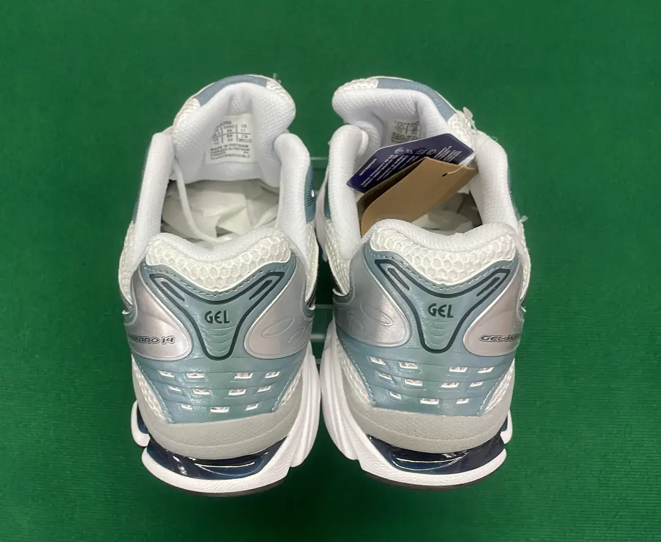 🔥1:1 batch ASICS GEL-KAYANO 14  in the Best OopBuy Spreadsheet QC photos