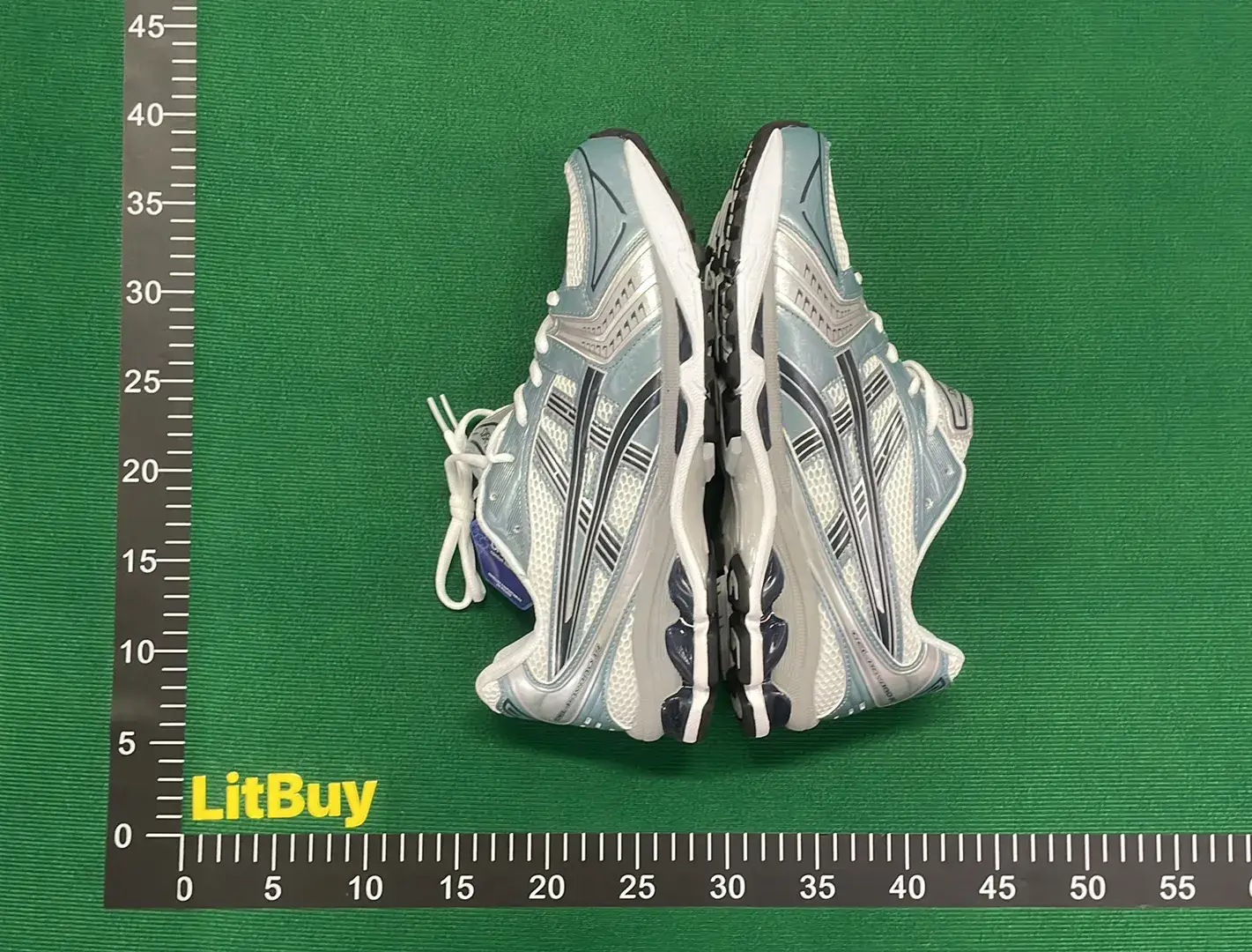 🔥1:1 batch ASICS GEL-KAYANO 14  in the Best OopBuy Spreadsheet QC photos