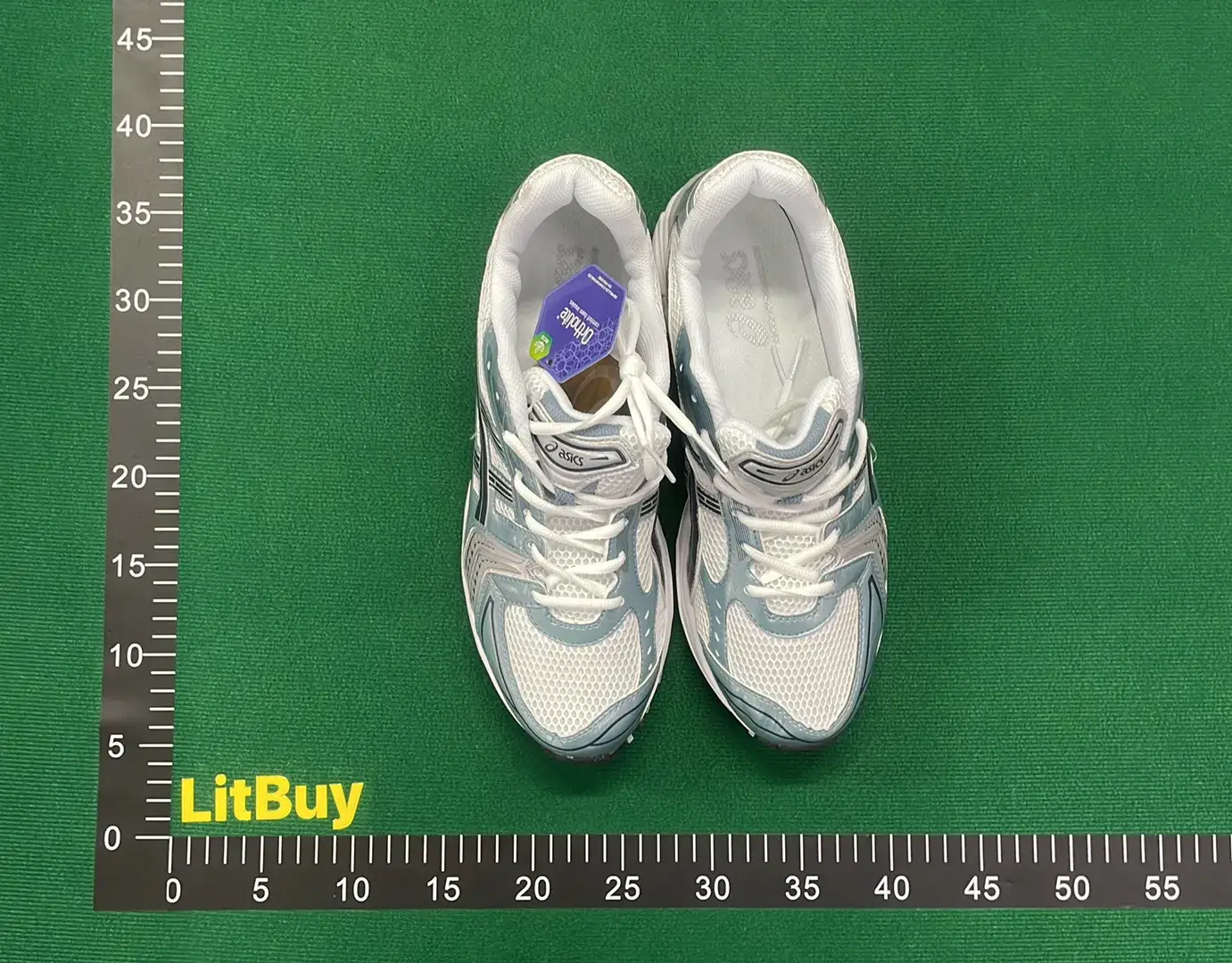 🔥1:1 batch ASICS GEL-KAYANO 14  in the Best OopBuy Spreadsheet QC photos