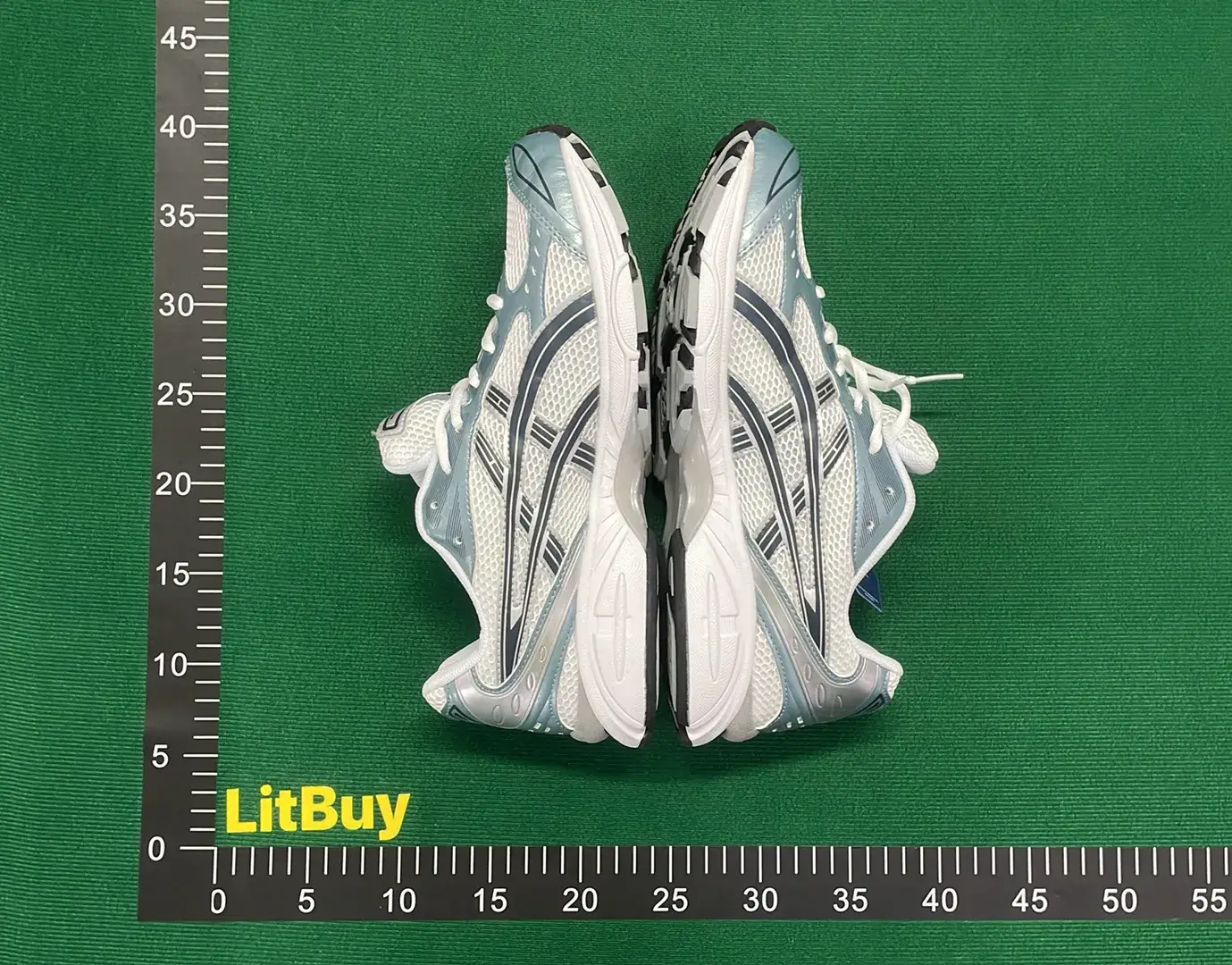 🔥1:1 batch ASICS GEL-KAYANO 14  in the Best OopBuy Spreadsheet QC photos