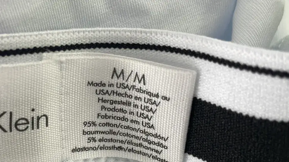  男士內裤纯棉平角裤内透气四角内裤 – QC photos preview | CnFans  | 7520060803