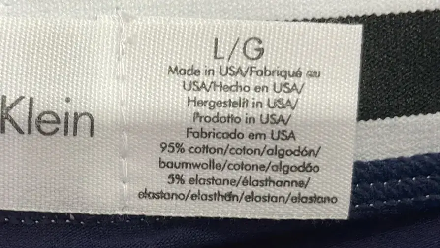  男士內裤纯棉平角裤内透气四角内裤 – QC photos preview | CnFans  | 7520060803