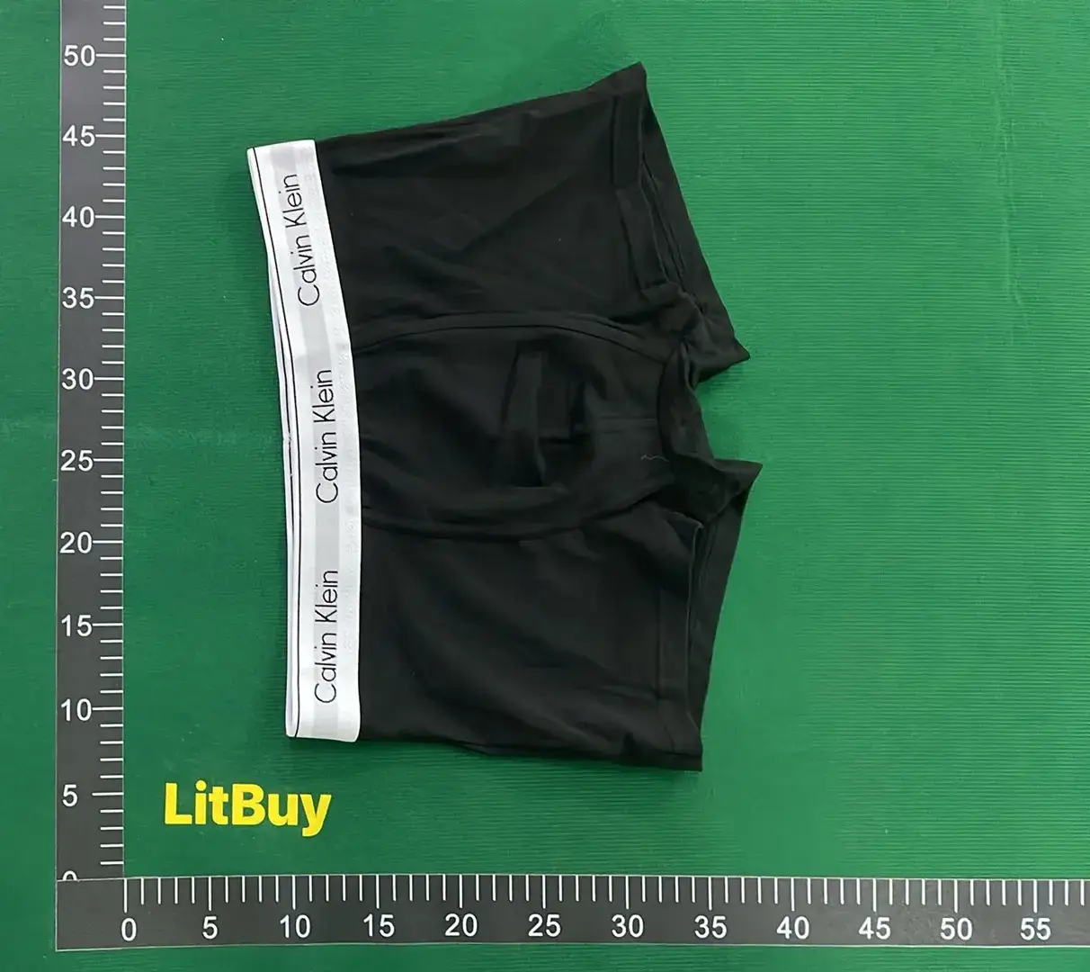 男士內裤纯棉平角裤内透气四角内裤  in the Best OopBuy Spreadsheet QC photos
